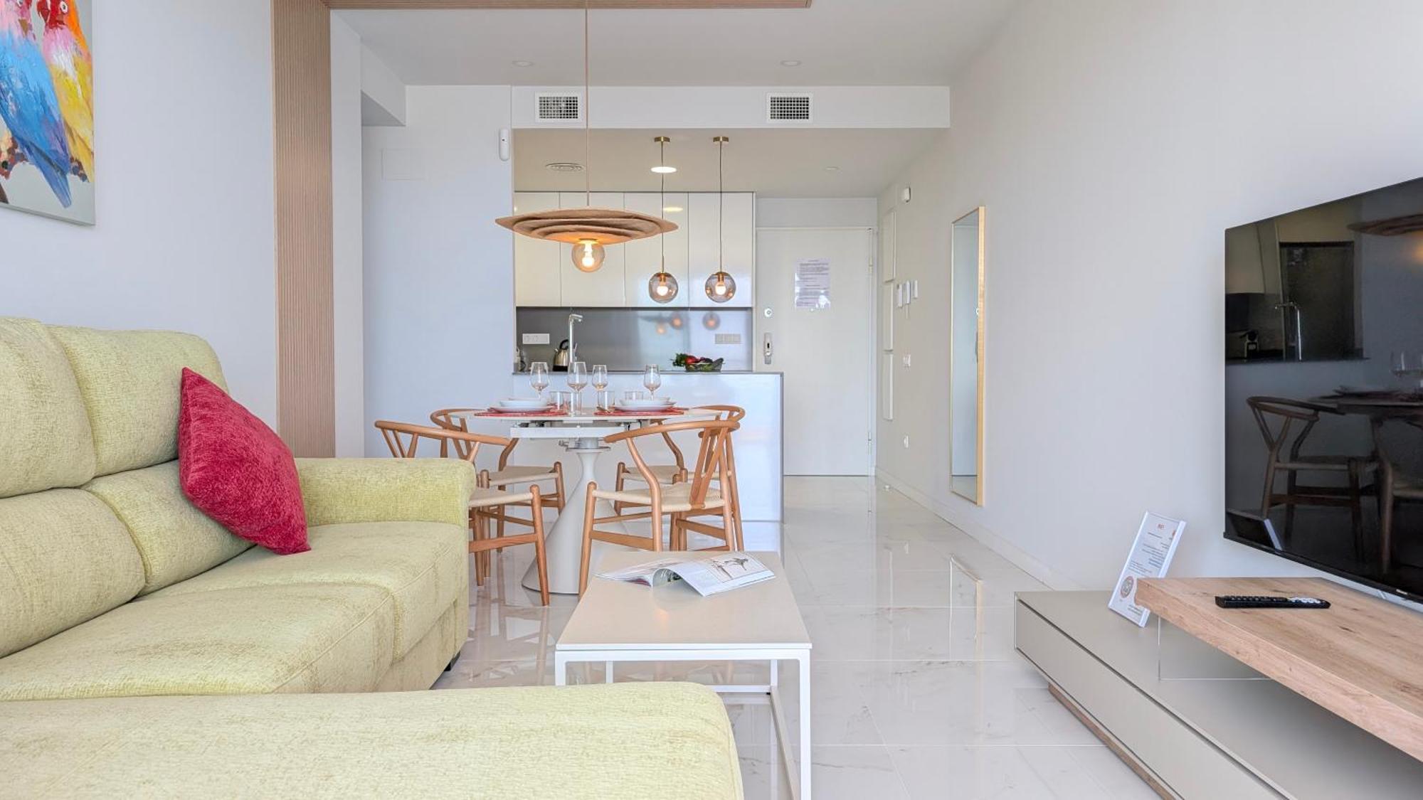 Appartement Magic Benidorm